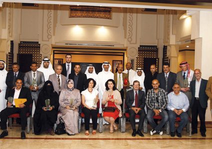 دورة جديدة لجائزة الشارقة للأبداع الأدبي