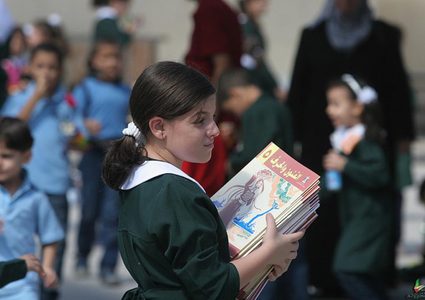 ايطاليا ستدعم التعليم في فلسطين