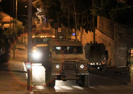 جيش الاحتلال يغلق مدخل الريف الغربي لبيت لحم لليوم الثامن