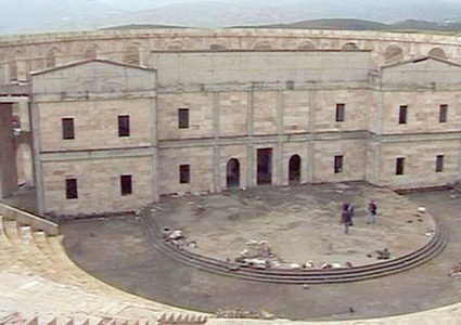 رومانيا تدخل على خط الثقافة في العراق