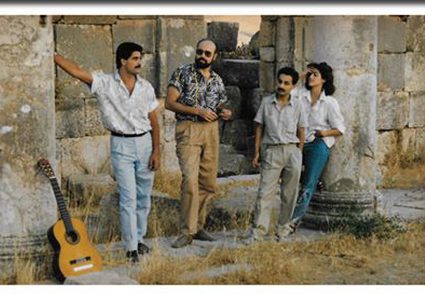 ميراج تعود إلى الساحة الفنية العربية بعد غياب 20 عاماً