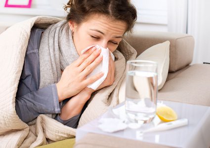 هل يوجد فعلياً علاج للزكام؟