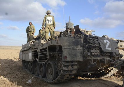 وزير  إسرائيلي: علينا الاستعداد لحرب في غزة