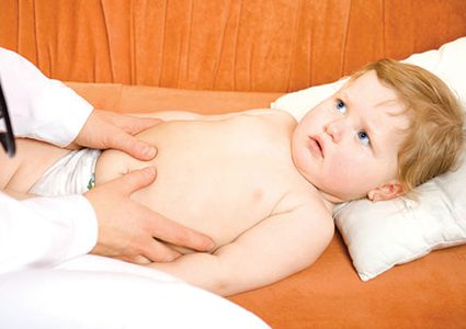 الشقيقة البطنية..  اللآم ترهقُ الأطفال