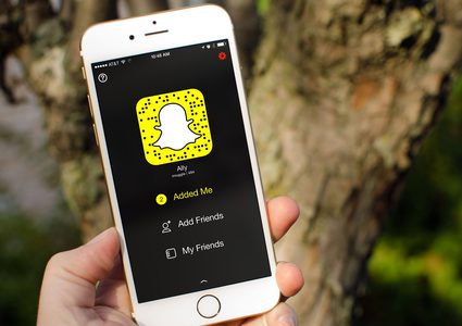 فيديو: "سناب شات" يبث من "كوكب الأرض"