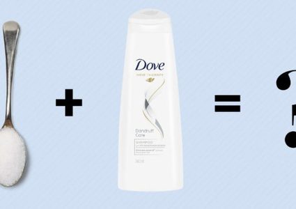 لماذا عليك إضافة ملعقة سكر إلى عبوة الشامبو