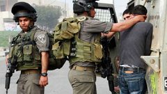 طولكرم: إعتقال مواطن من طولكرم ومداهمة عددا من المنازل في ذنابة