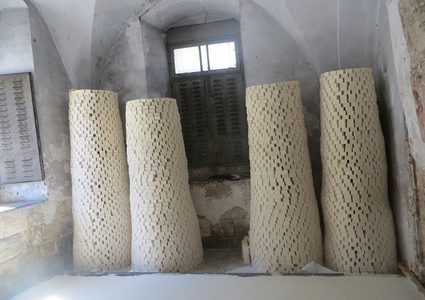 سفير التراث الفلسطيني يتهدده الاندثار