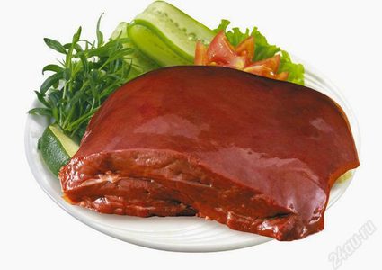 عزيزتي: لا تغسلي الكبدة قبل الطهي