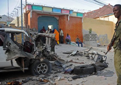 قتلى بهجوم لـ"الشباب" على فندق صومالي