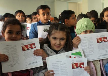 "الأونروا" تدعم تعليم الطفولة المبكرة في المخيمات الفلسطينية