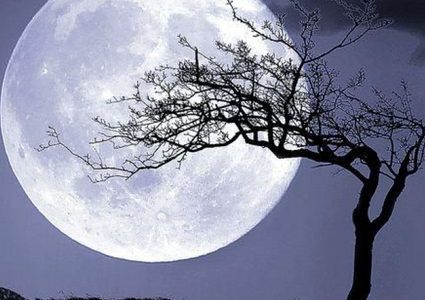 ما هي ظاهرة القمر الثلجي