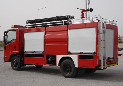 وفاة مواطن اثر حريق بمؤسسة لذوي الإحتياجات الخاصة