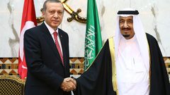 940 شركة سعودية في تركيا