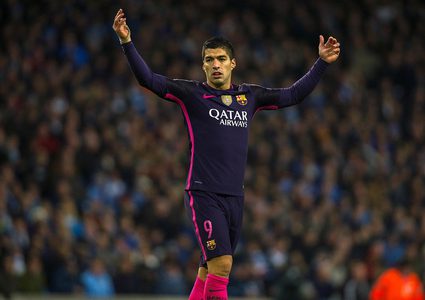 الاتحاد الإسباني يحدد مدة إيقاف سواريز