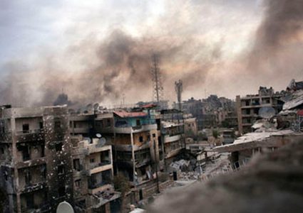 مقتل 61 شخصا بينهم 20 طفلا في سوريا