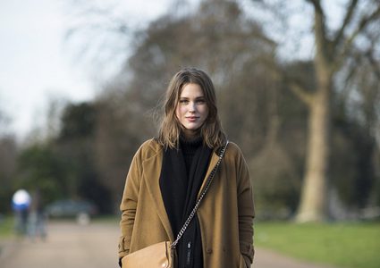 تألقي في شتاء 2017 بالمعاطف الطويلة