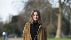 تألقي في شتاء 2017 بالمعاطف الطويلة