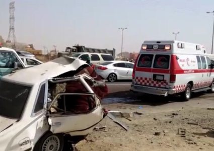 مصرع طفل وعدة اصابات بحوادث في غزة وبيت لحم وجنين