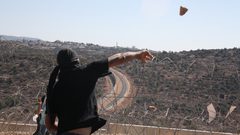 الاحتلال يقمع مسيرة كفر قدوم السلمية