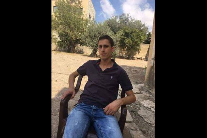 استشهاد الأسير محمد الجلاد في مستشفى بيلنسون