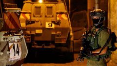 اعتقال شاب عقب اقتحامات في بيت لحم