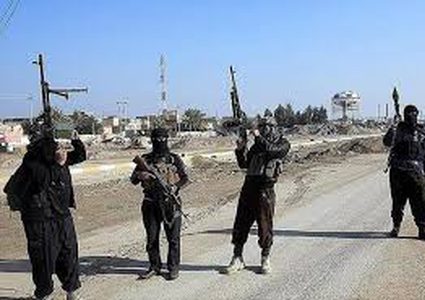 داعش تقتل 12 عنصرا من القوات السورية