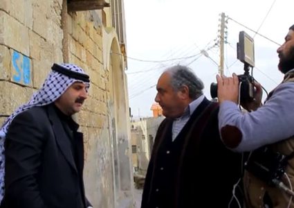 "يوميات ابو احمد" مسلسل يمزج بين الكوميديا والواقع