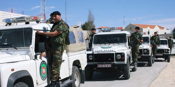 القبض على أحد مروجي المخدرات في جنين
