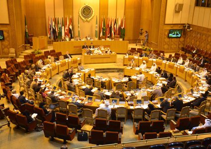 فلسطين تشارك في المؤتمر الثاني لرؤساء البرلمانات العربية بالقاهرة