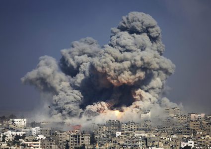 حديث الحرب أضر بـ"إسرائيل" أكثر من غزة