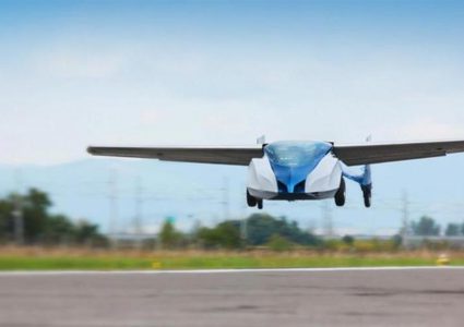 السيارات الطائرة ... تلاقي النور قريباً