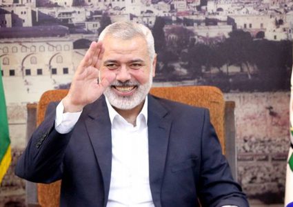 ​هنية: فتحنا صفحة جديدة مع مصر