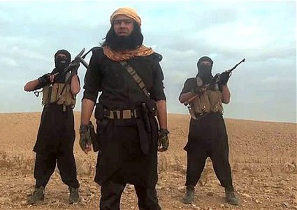 استشهاد خمسة مصريين في سيناء على يد "داعش"