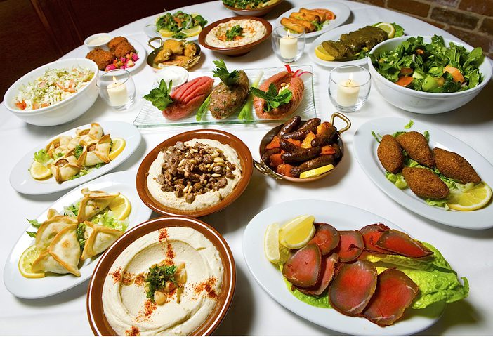 بيروت وجهة الطعام في العالم