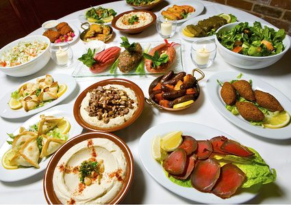 بيروت وجهة الطعام في العالم