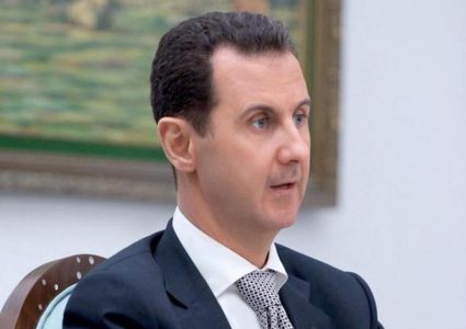 الأسد يرفض إقامة مناطق آمنة في سوريا