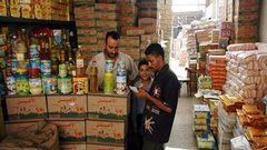 ارتفاع أسعار السلع والخدمات في مصر