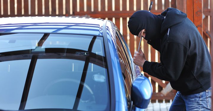 الشرطة تضبط حالة سرقة في جنين