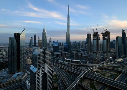 انطلاق القمة العالمية للحكومات في دبي