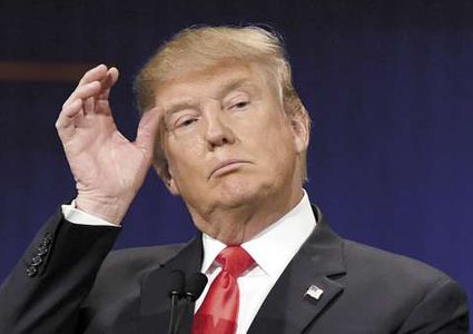 ترامب: نظامنا القضائي فيه خلل