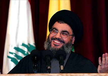 نصر الله:  من يسكن البيت الأبيض أحمق