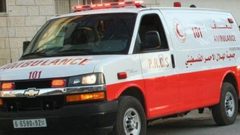 مواطنة تحرق نفسها أمام مركز شرطة طولكرم