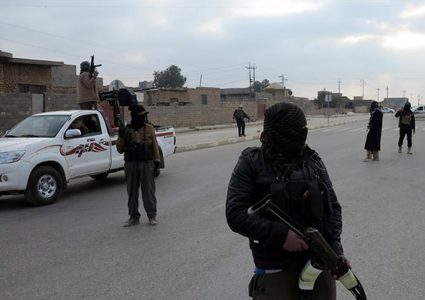 تقرير: داعش أحرق 15 مدنيا بتهمة ترك "أرض الخلافة"