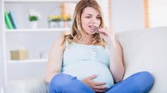 بدانة الحامل تخطر باصابة طفلها بالتوحد