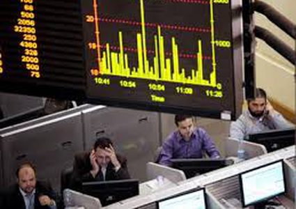 ارتفاع على مؤشر بورصة فلسطين بنسبة 0.20%