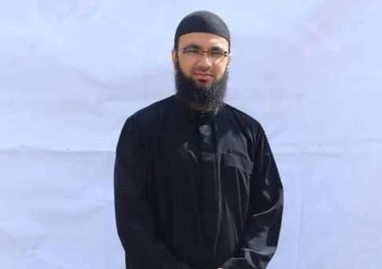 الأسير مصعب مناصرة يعلن إضرابه عن الطعام