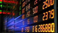انخفاض على مؤشر بورصة فلسطين بنسبة 0.28%