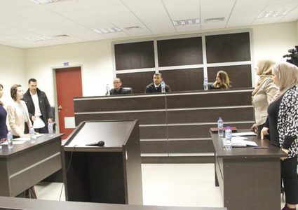 " النجاح" تمثل فلسطين في أكبر مسابقة قانون
