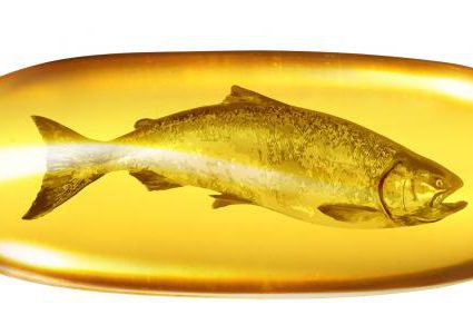 حبوب زيت السمك تعزز المناعة وتكافح الربو